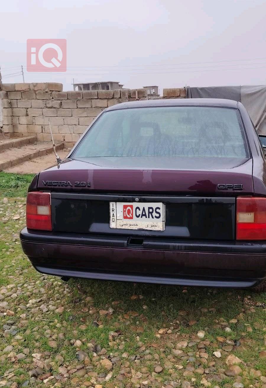 اوبل فيكترا